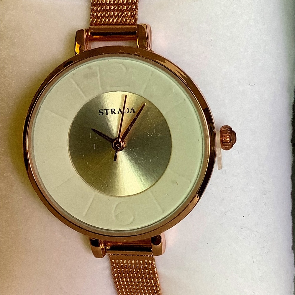 STRADA Japanese movement watch